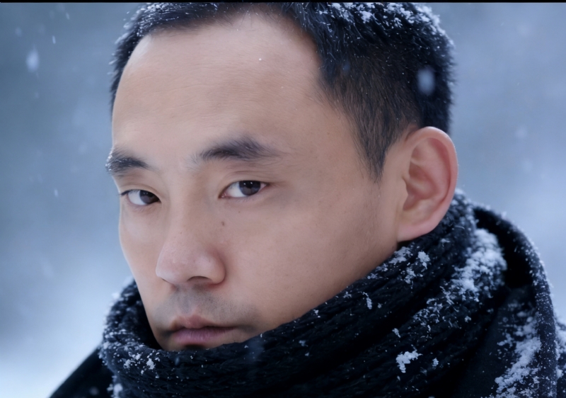 91年的第一张照片--鸡西王婆说媒